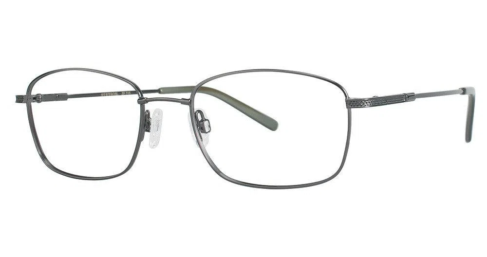 Stetson SZ715 Eyeglasses - Gunmetal